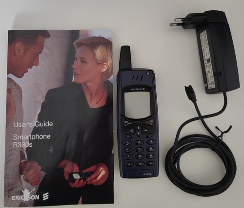 Sony ericsson r380s - ericsson,
