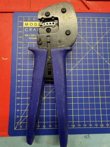 Harting 09990000110 crimptool - harting,