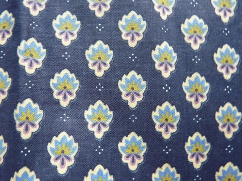 Coupon tissus french fabric - tissus,