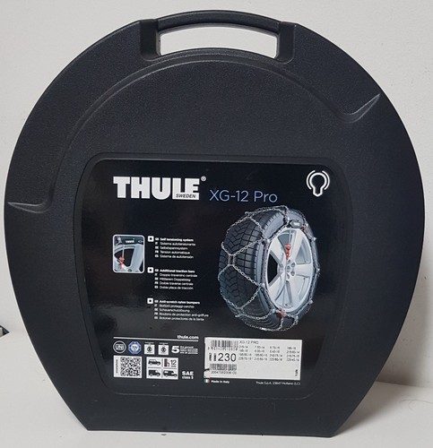 Chaîne neige thule 12 - à, xg-12