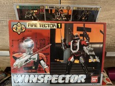 Winspector FIRE TECTOR 1