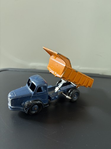 Dinky toys berliet benne - berliet,