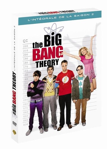 The big bang theory saison - the,