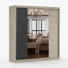 Armoire à portes coulissantes