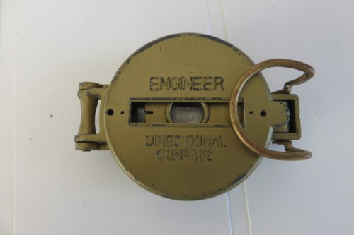 Boussole visée type - boussole, de
