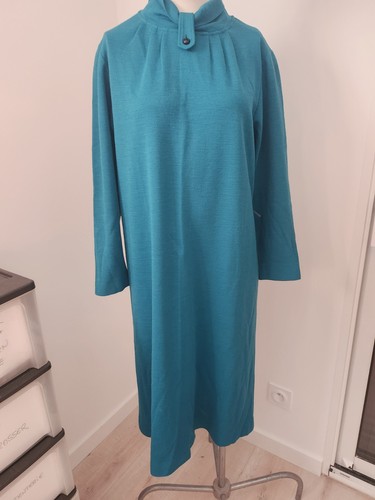 Pur vintage robe - , ancienne