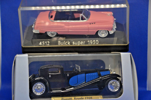 Lot buick bugatti - ,