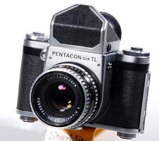PENTACON SIX  + ZEISS BIOMETAR