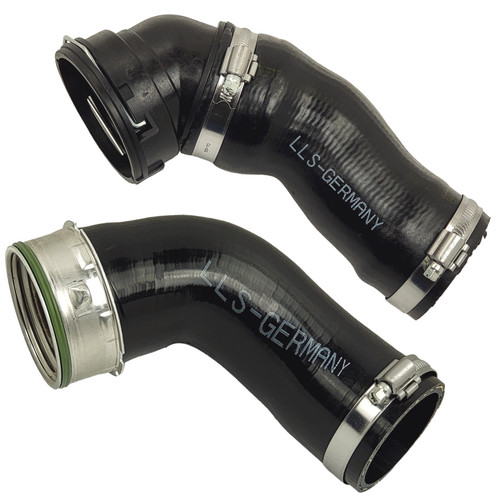 Tuyau intercooler haut - tuyau,