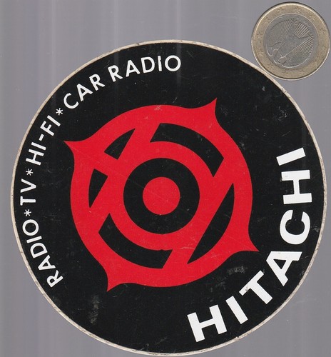 Autocollants radio hi - radio., tv.
