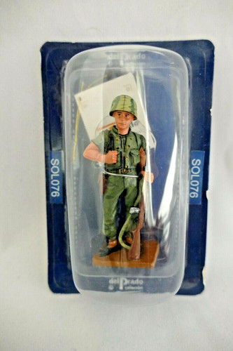 Soldat plomb delprado - soldat,