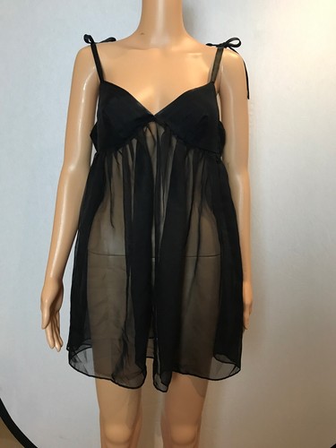 Vintage victoria secret black - victoria,