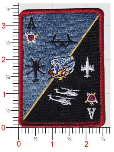 Marine corps vmm 263 - corps, rein