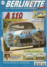 BERLINETTE MAG 26 PEUGEOT 205