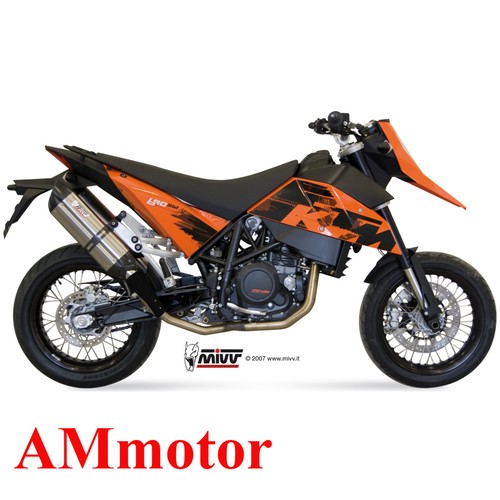 Mivv ktm 690 2008 pot - ktm, 08