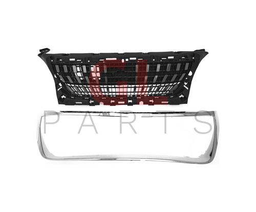 Nouveau pare chocs - nouveau, grille