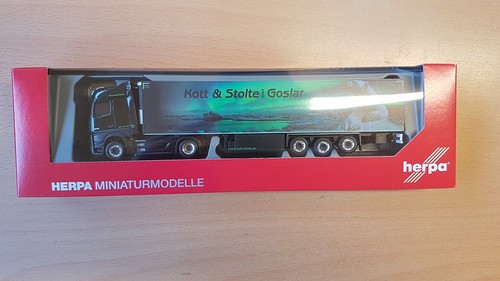 Herpa 311762 87 mb actros - 311762, 1/87