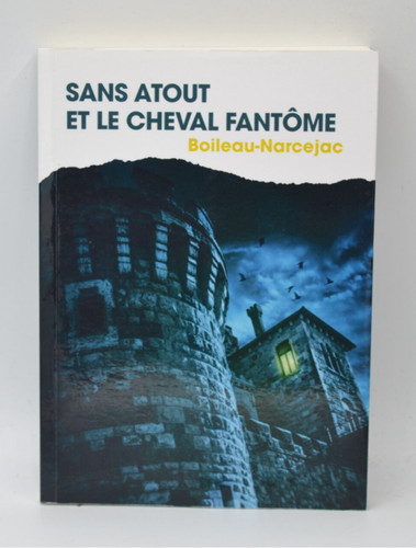 Sans atout cheval - atout,