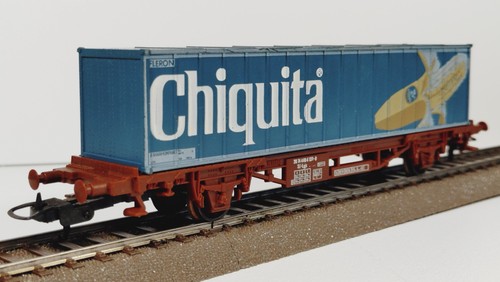 Lima 302849 wagon porte - ho,
