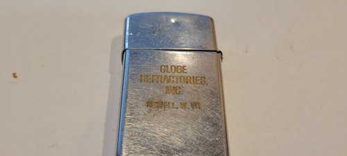 Vintage zippo publicité - zippo,