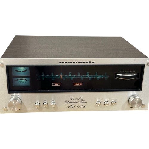 Marantz model 115b fm - marantz,