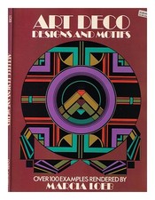 Designs et motifs art déco