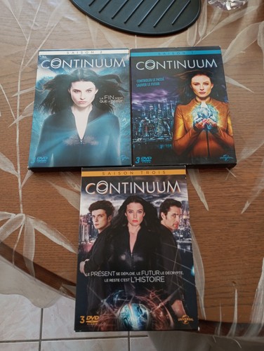 Coffret dvd integrale - coffret,