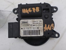 Moteur volet de chauffage occasion CITROEN C3 PICASSO Phase 1 - 1.4 VTi 16v 95ch