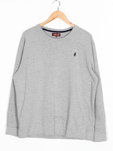 Sweat shirt col rond - rond, mcs