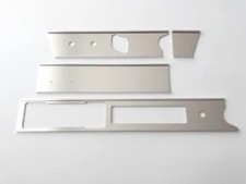 Kit garniture aluminium