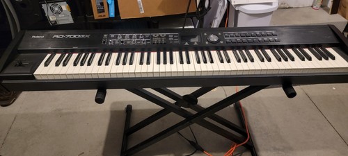Roland 700gx key - roland, 88-key