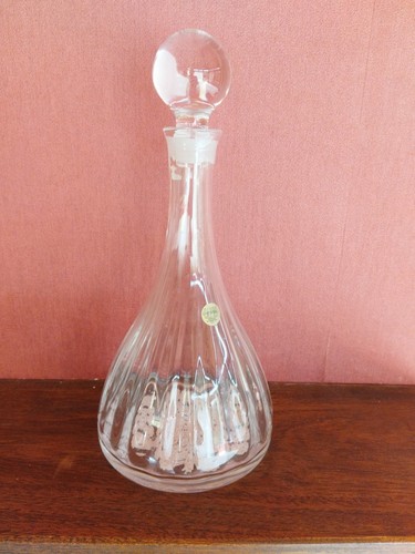 Carafe decanter cristal - carafe,