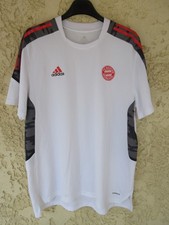 Maillot BAYERN MUNICH MÜNCHEN 2022 ADIDAS PRIMEBLUE trikot training shirt XL