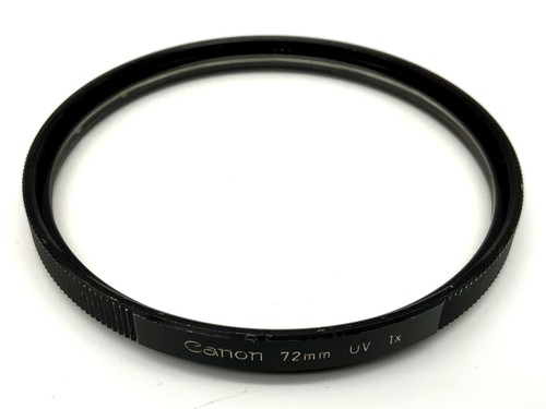 Filtre canon 72mm - canon, vis