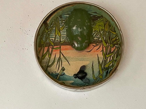 Jouet ancien jeu adresse - jouet,