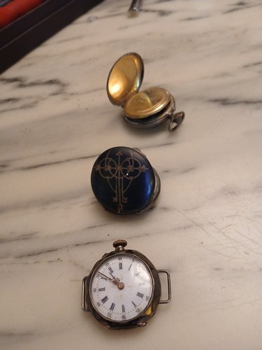 Montres argent - 3,