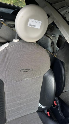 Siege avant droit fiat 500 - droit,