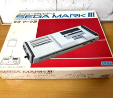 Console Sega Mark III Japan