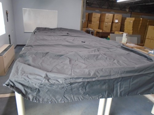 Tracker party barge dlx - party,