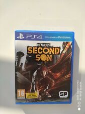 PS4 in FAMOUS SECOND SON