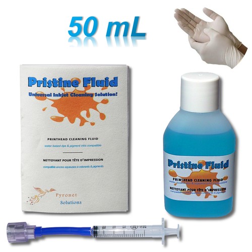 Kit nettoyage nettoyant - , tête