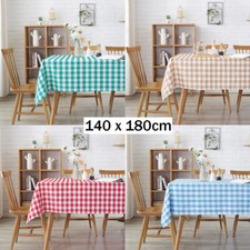 Cottagecore Vichy Carreaux