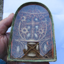 RARE ANCIEN RELIQUAIRE