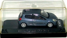 SOLIDO RENAULT CLIO 15110 2005