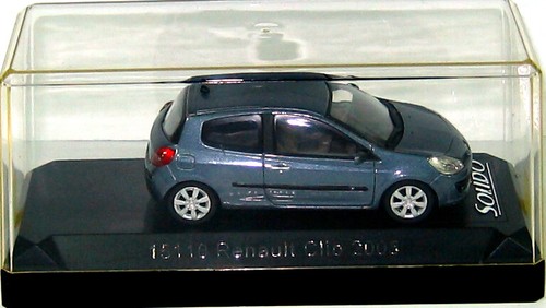 Solido renault clio - solido, 2005