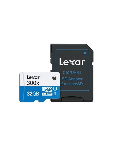 Carte mémoire lexar - mémoire,