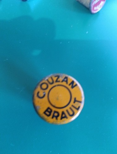 Capsule sur bouchon - sur,
