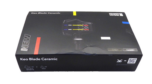 Look keo blade carbon ceramic - look, carbon,