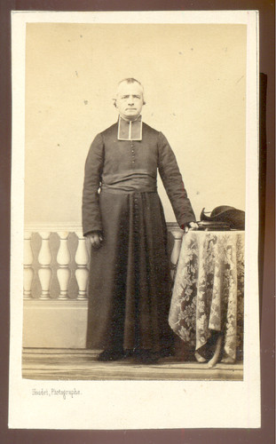 Cdv houdet paris - cdv,