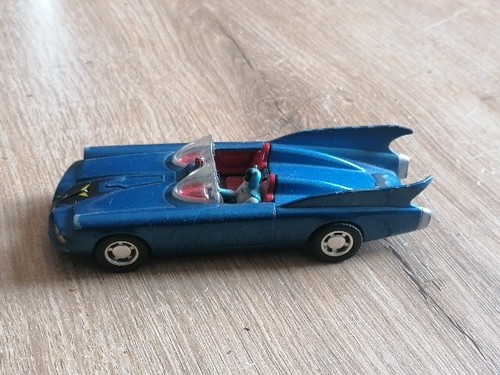 Corgi voiture batman comics - voiture, dc